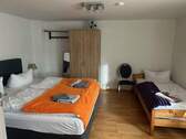 Wohn/Schafzimmer - 3 Wohnung - 