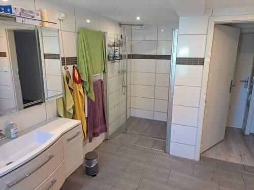 Bad - Obergeschoss - 