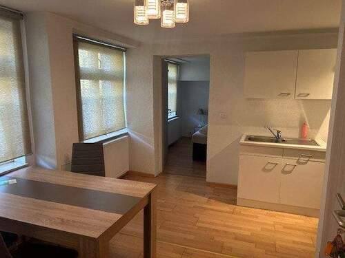 Küche/Essbereich - 1 Wohnung - 