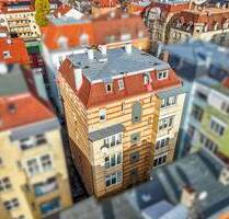 ++ Wohnen mit Altbaucharme - ruhig, zentral und sofort verfügbar ++ - Stuttgart / Bad Cannstatt