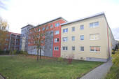 Ansicht hinten - 2 Zimmer Etagenwohnung in Halle (Saale)