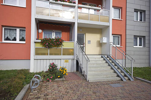 Eingangsbereich - 