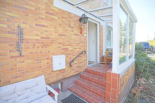 Hauseingangsbereich - 