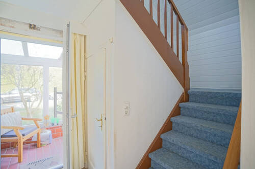 Treppenaufgang - 