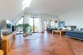 Wohnzimmer DG_Hinterhaus - 