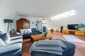 Wohnzimmer DG_Hinterhaus - 