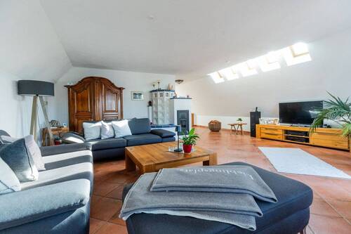 Wohnzimmer DG_Hinterhaus - 