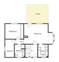 Grundriss Skizze EG - 