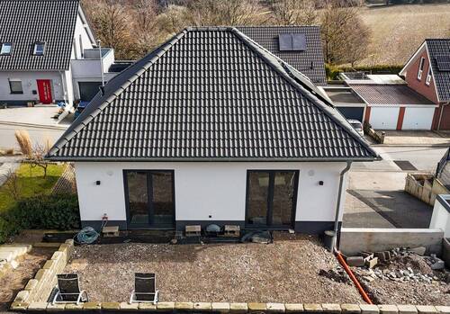 Gartenansicht - 
