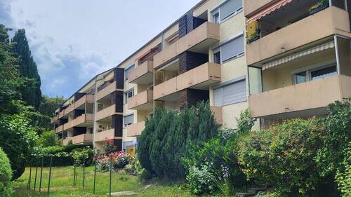 Bild 1 - +++Neu-UlmPfuhl, 2-Zi.-ETW, ca. 55,69 m² Wfl., Balkon, Stellplatz+++