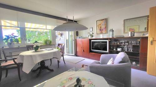 Wohnen-Essen - 2 Zimmer Etagenwohnung in Neu-Ulm