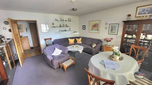 Wohnen-Essen - Etagenwohnung mit 55,70 m&sup2; in Neu-Ulm zum Kaufen