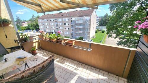 Balkon - 