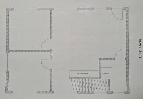 Grundriß - 