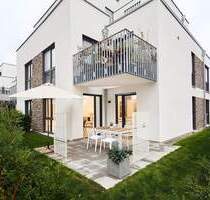 NEUE MUSTERWOHNUNG! 3-Zi.-Eck-Whg.,Tageslichtbad, EBK, Gäste-WC! Sie erhalten sogar den KfW-Zuschuss in Höhe von 26.250€! - Nürnberg Laufamholz