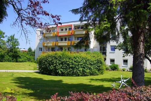 Ansicht - 2 Zimmer Etagenwohnung zum Kaufen in Laboe