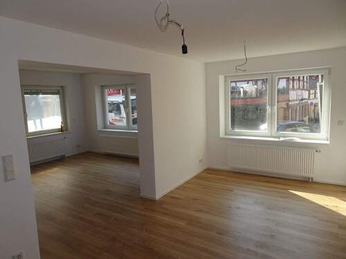 Essen-Wohnen - 3 Zimmer Terrassenwohnung in Herzogenaurach