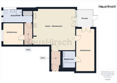 WE 2 Grundriss - 