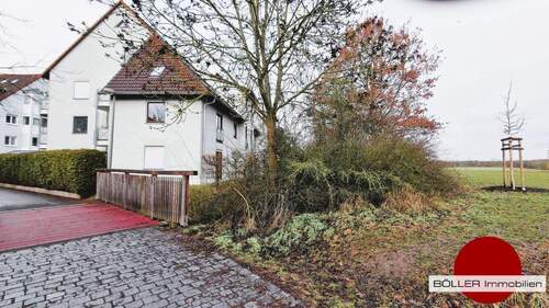 Steg vom Wiesengrund - 