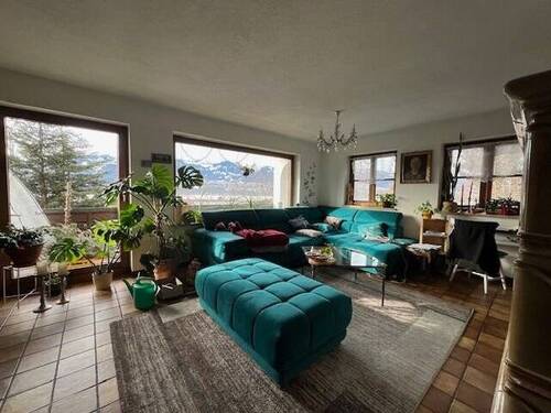 4-Zi.-Mais.-Whg., Wohnzi. - 