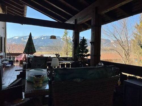 4-Zi.-Mais.-Whg., Freisitz Aussicht - 