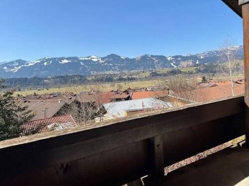 2370, Balkon Aussicht - 