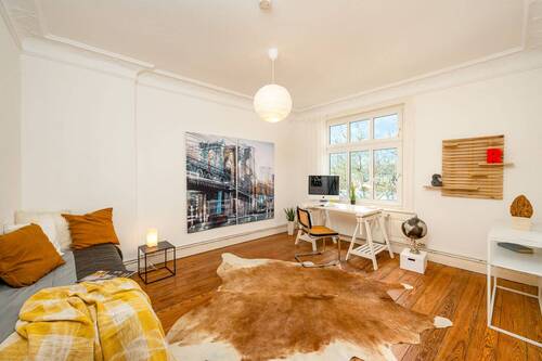 Zimmer - Etagenwohnung mit 66,60 m&sup2; in Hamburg zum Kaufen