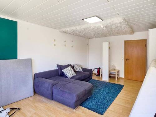 Wohnraum Untergeschoss - 