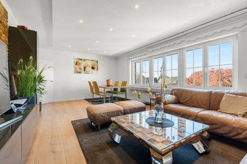 Essbereich - Großzügig, modern und mittendrin - Ihre neue 3 Zimmer Wohnung in Bergheim-Fliesteden