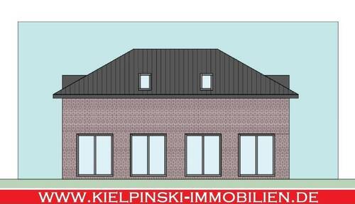 4 moderne DHH! - Neubau-DHH zum Top-Preis! Energieeffiziente DHH mit mod. Ausstattung in ruhiger Seitenstraße