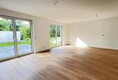 Wohnzimmer Muster - 4 Zimmer Doppelhaushälfte in Barsbüttel