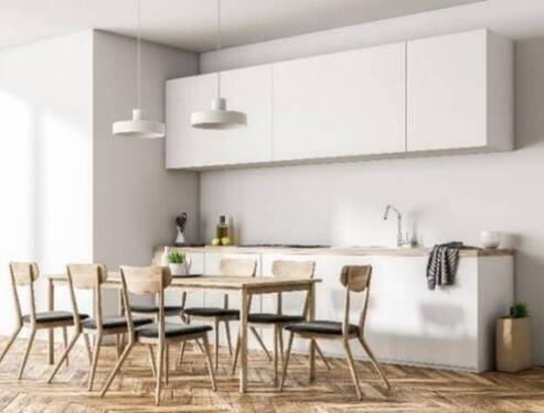 Küche - Doppelhaushälfte mit 84,30 m² in Barsbüttel zum Kaufen