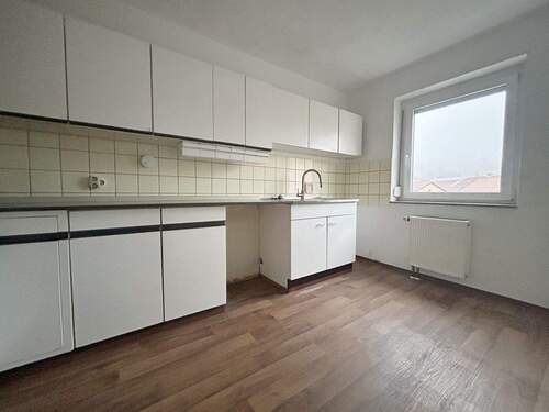 Küche - 6 Zimmer Reihenmittelhaus in Feuchtwangen