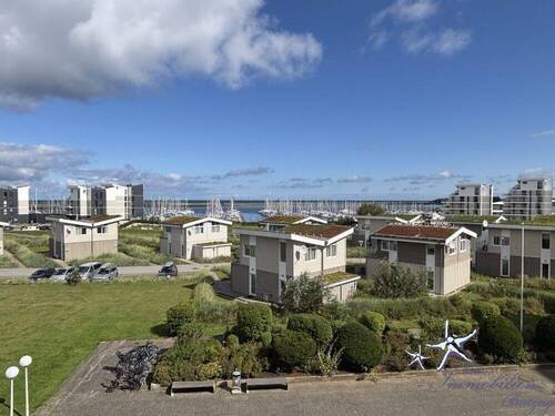 Aussicht - Kompakt, smart, küstennah - Wohnen mit Weitblick an der Ostsee