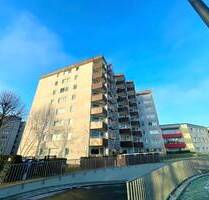 Vermietete zentral gelegene Zwei-Zimmer-Wohnung - Haan