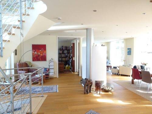 Wohnen-Essen-Büro EG - 6 Zimmer Einfamilienhaus zum Kaufen in Herzogenaurach