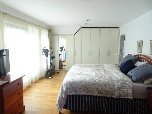 Elternschlafzimmer DG - 