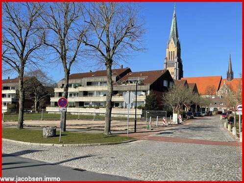 Gesamtansicht - 4 Zimmer Etagenwohnung zur Miete in Schleswig