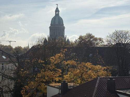 Ihr Ausblick - 1 Zimmer Mehrfamilienhaus, Wohnhaus zum Kaufen in Mannheim / Oststadt