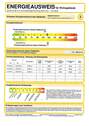 Energieausweis (v. neuer Hzg.) - 