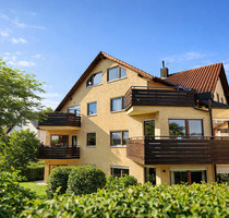 Sehr gepflegte 2-Zimmerwohnung mit hochwertiger EBK und gr. Südbalkon in bevorzugter Lage - Filderstadt Bonlanden