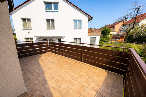 Großer Südbalkon - Etagenwohnung in Filderstadt zum Kaufen