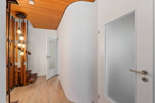 Flur - 4 Zimmer Reihenmittelhaus zur Miete in Achim