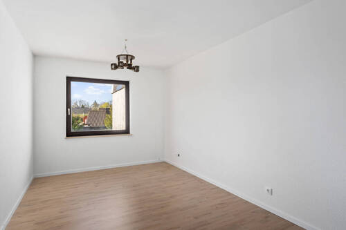 Schlafzimmer - Reihenmittelhaus mit 145,00 m&sup2; in Achim zur Miete