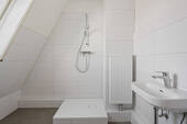 Badezimmer Dachgeschoss - 