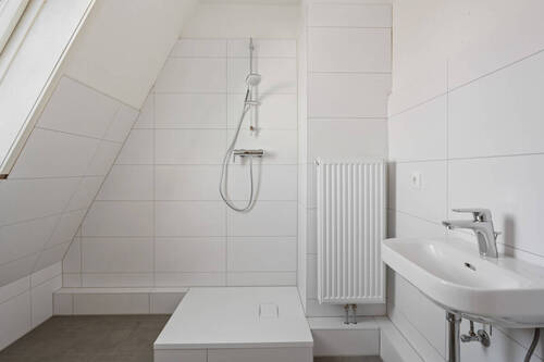Badezimmer Dachgeschoss - 