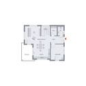 Grundriss Erdgeschoss - 8 Zimmer Einfamilienhaus in Trier