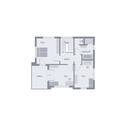 Grundriss Obergeschoss - Einfamilienhaus mit 147,20 m&sup2; in Trier zum Kaufen