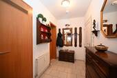 Platz für die Garderobe - 