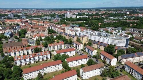 S-Bahnhaltestelle in der Nähe - 3 Zimmer Etagenwohnung zum Kaufen in Nürnberg